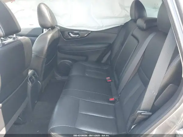 5N1ET2MV6KC737277 2019 NISSAN ROGUE - Image 8