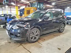 5N1ET2MV7HC827854 2017 NISSAN ROGUE
