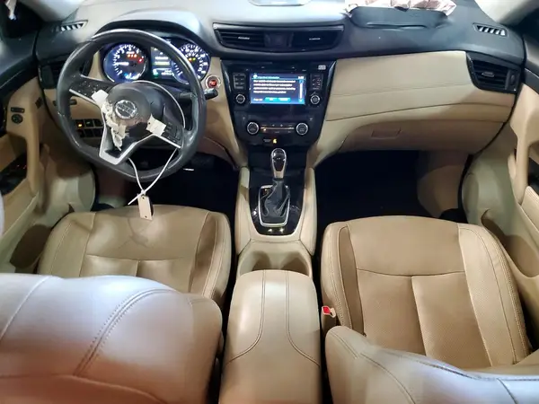 5N1ET2MV7HC827854 2017 NISSAN ROGUE - Image 8
