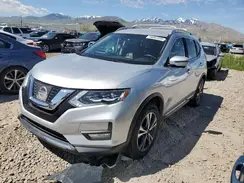 5N1ET2MV7HC829278 2017 NISSAN ROGUE