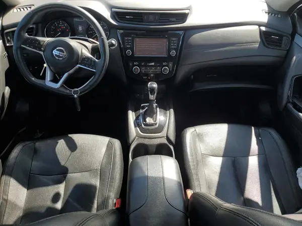 5N1ET2MV7HC829278 2017 NISSAN ROGUE - Image 8