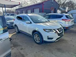 5N1ET2MV7HC829751 2017 NISSAN ROGUE