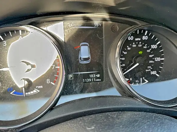 5N1ET2MV7HC829751 2017 NISSAN ROGUE - Image 8