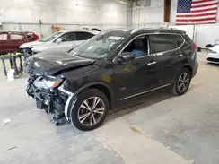 5N1ET2MV7JC824474 2018 NISSAN ROGUE