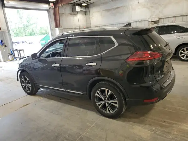 5N1ET2MV7JC824474 2018 NISSAN ROGUE - Image 2