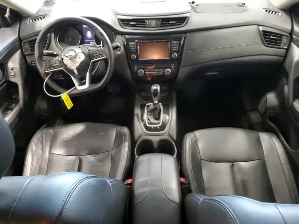 5N1ET2MV7JC824474 2018 NISSAN ROGUE - Image 8