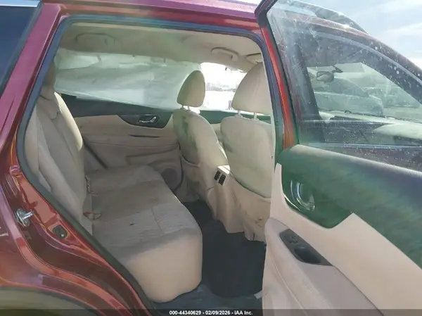 5N1ET2MV7JC844871 2018 NISSAN ROGUE - Image 8
