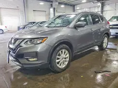 5N1ET2MV7KC710704 2019 NISSAN ROGUE
