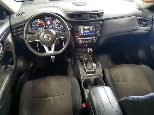 5N1ET2MV7KC710704 2019 NISSAN ROGUE - Image 8
