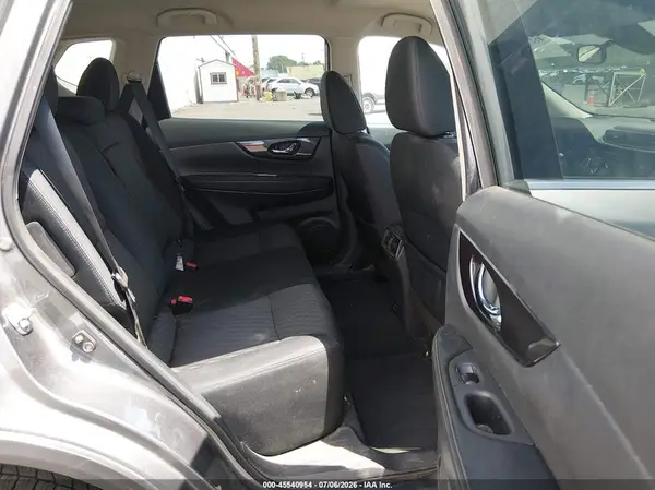 5N1ET2MV7KC719824 2019 NISSAN ROGUE - Image 8