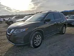 5N1ET2MV7KC740818 2019 NISSAN ROGUE