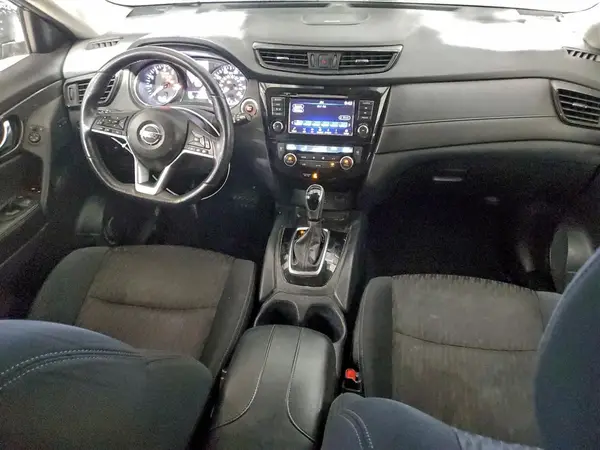 5N1ET2MV7KC740818 2019 NISSAN ROGUE - Image 8