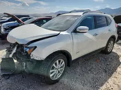 5N1ET2MV7KC747204 2019 NISSAN ROGUE