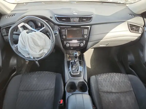 5N1ET2MV7KC747204 2019 NISSAN ROGUE - Image 8