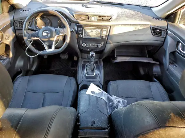 5N1ET2MV8HC768913 2017 NISSAN ROGUE - Image 8
