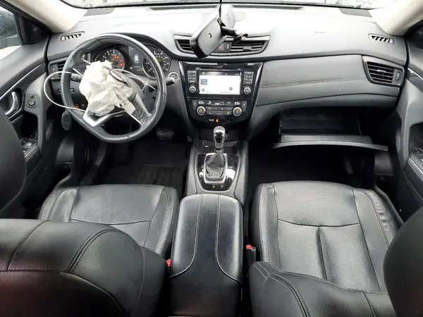 5N1ET2MV8HC806799 2017 NISSAN ROGUE - Image 8