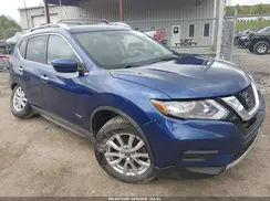 5N1ET2MV8HC830665 2017 NISSAN ROGUE