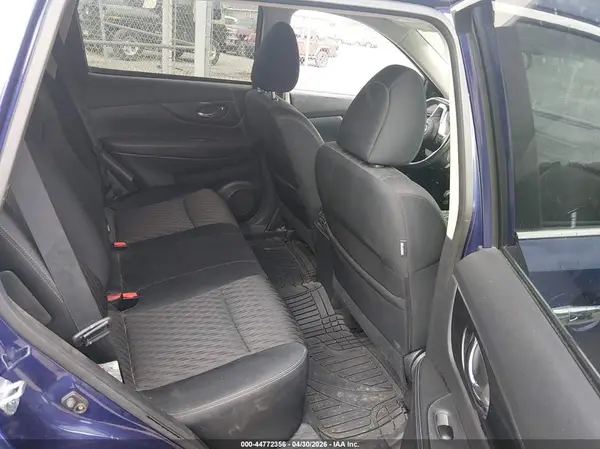 5N1ET2MV8HC830665 2017 NISSAN ROGUE - Image 8