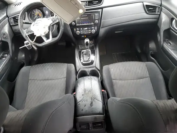 5N1ET2MV8JC808140 2018 NISSAN ROGUE - Image 8