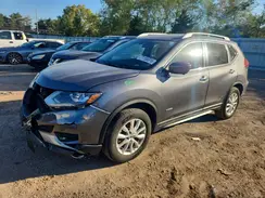 5N1ET2MV8JC828372 2018 NISSAN ROGUE