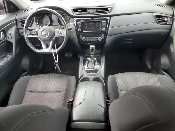 5N1ET2MV8JC830736 2018 NISSAN ROGUE - Image 8