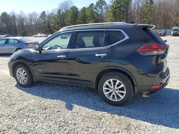 5N1ET2MV8JC831434 2018 NISSAN ROGUE - Image 2