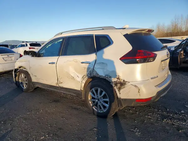 5N1ET2MV8KC729049 2019 NISSAN ROGUE - Image 2