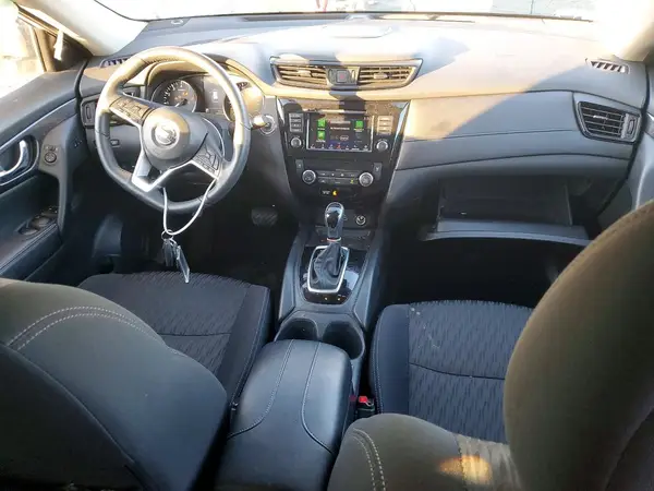 5N1ET2MV8KC729049 2019 NISSAN ROGUE - Image 8