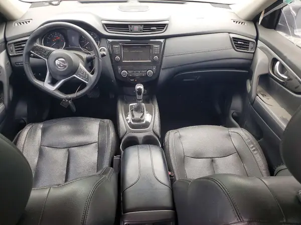 5N1ET2MV8KC736373 2019 NISSAN ROGUE - Image 8
