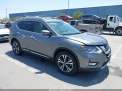 5N1ET2MV9HC768242 2017 NISSAN ROGUE