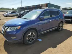 5N1ET2MV9HC779483 2017 NISSAN ROGUE