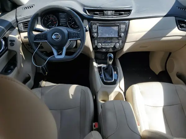 5N1ET2MV9HC779483 2017 NISSAN ROGUE - Image 8