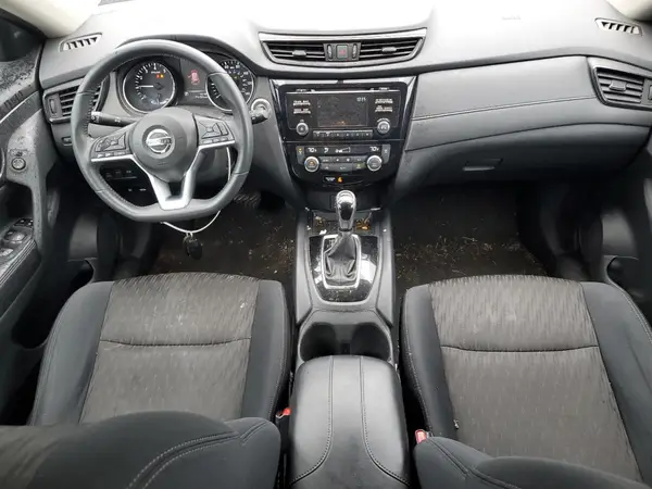 5N1ET2MV9HC813759 2017 NISSAN ROGUE - Image 8
