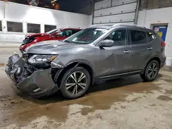 5N1ET2MV9HC830402 2017 NISSAN ROGUE