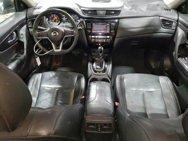 5N1ET2MV9HC830402 2017 NISSAN ROGUE - Image 8