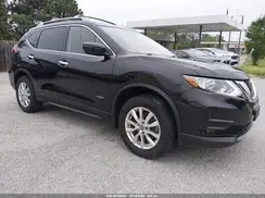 5N1ET2MV9KC748855 2019 NISSAN ROGUE