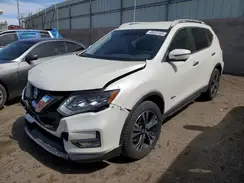 5N1ET2MVXHC788743 2017 NISSAN ROGUE