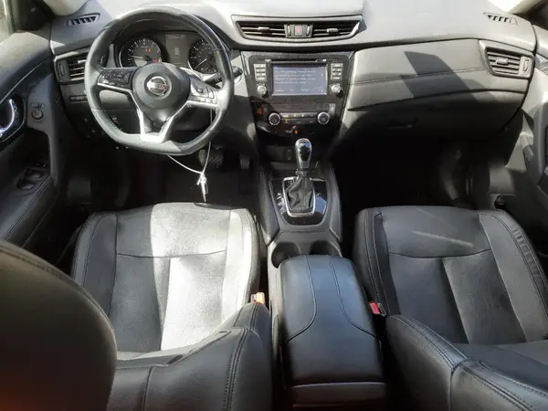 5N1ET2MVXHC788743 2017 NISSAN ROGUE - Image 8