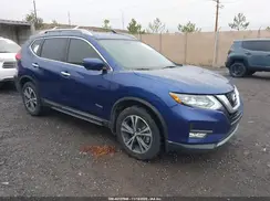 5N1ET2MVXHC790153 2017 NISSAN ROGUE