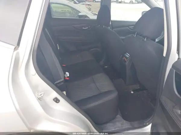 5N1ET2MVXHC828724 2017 NISSAN ROGUE - Image 8