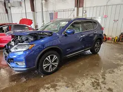 5N1ET2MVXHC829646 2017 NISSAN ROGUE