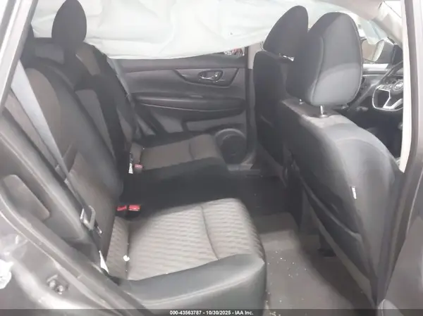5N1ET2MVXHC829856 2017 NISSAN ROGUE - Image 8