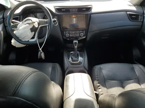 5N1ET2MVXHC830893 2017 NISSAN ROGUE - Image 8