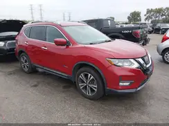 5N1ET2MVXHC831204 2017 NISSAN ROGUE