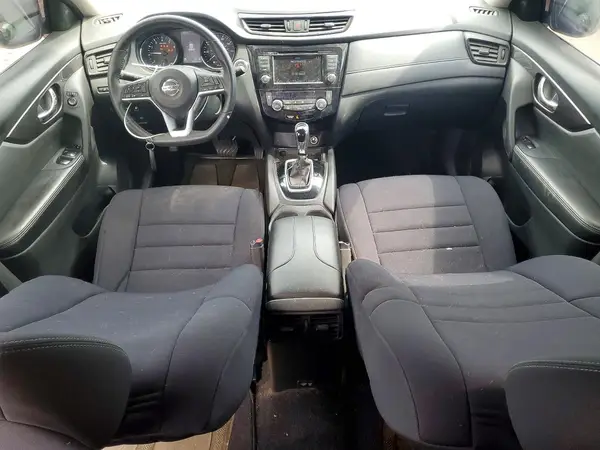 5N1ET2MVXKC715203 2019 NISSAN ROGUE - Image 8