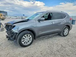 5N1ET2MVXKC744345 2019 NISSAN ROGUE