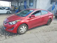 5NDH4AEXGH676478 2016 HYUNDAI ELANTRA