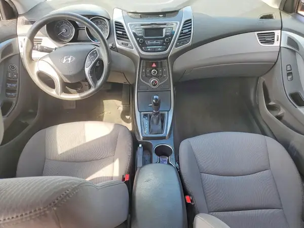 5NDH4AEXGH676478 2016 HYUNDAI ELANTRA - Image 8