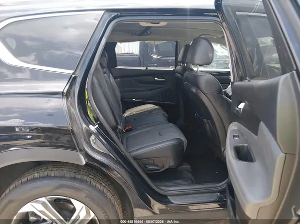 5NMF34AJXPH530999 2023 HYUNDAI SANTA FE - Image 8