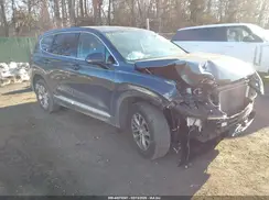 5NMF3CAD1LH205785 2020 HYUNDAI SANTA FE